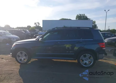 2013 Mercedes-Benz Glk 350 z USA, uszkodzony, nr VIN WDCGG5HB2DF972743